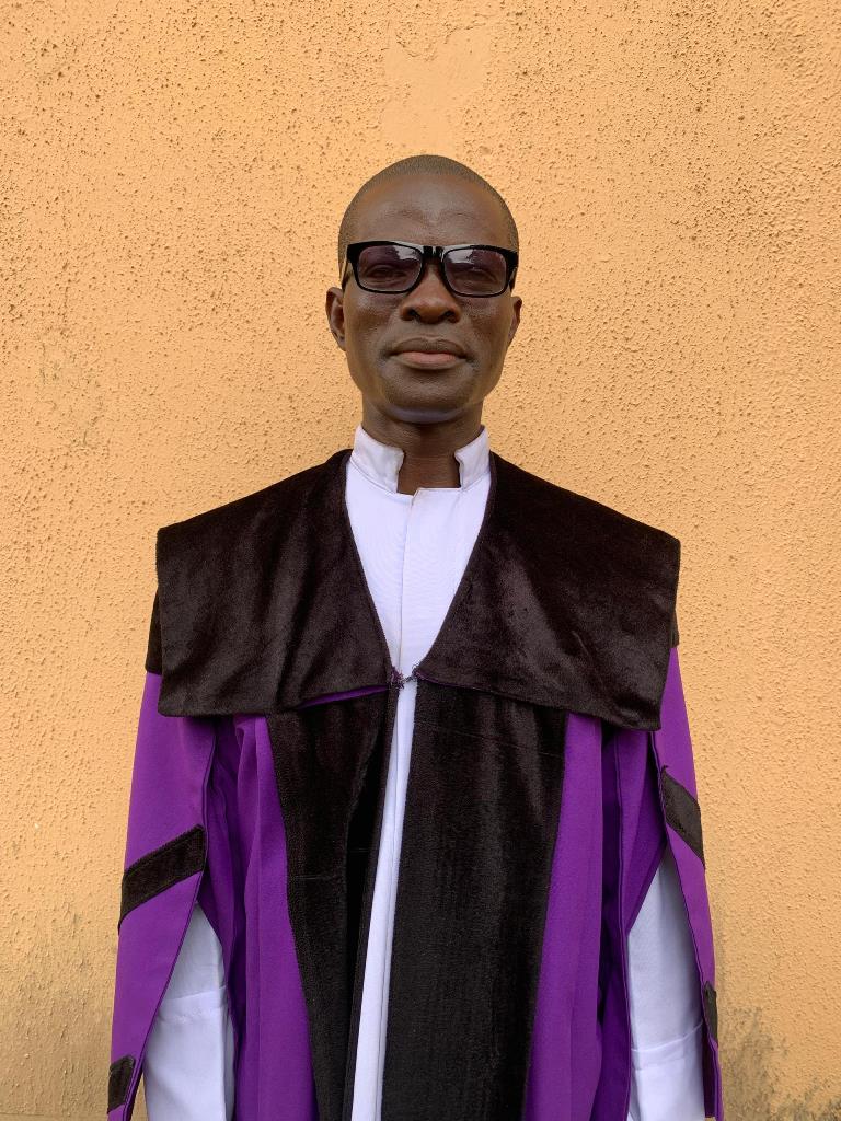 Mr. P. A. Oladiti
