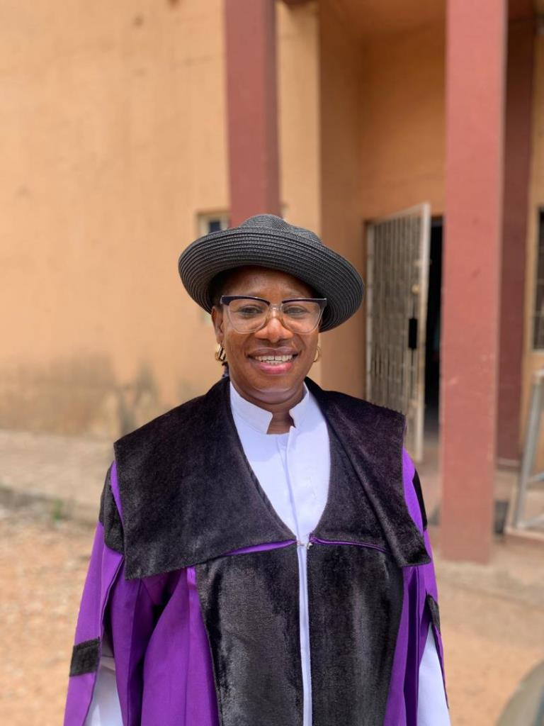 Mrs. D. B. Adisa