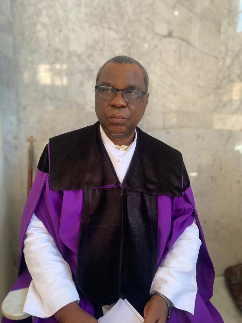 Mr. Dayo Ayorinde