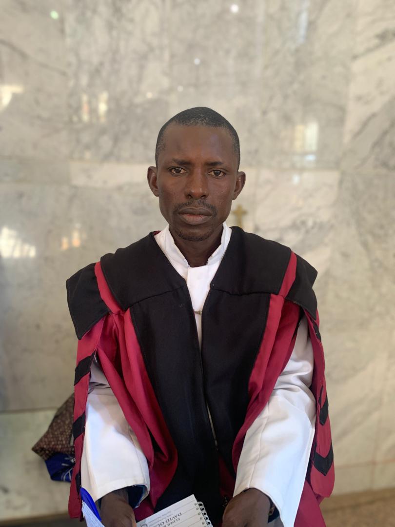 Mr. Wole Ajiboye